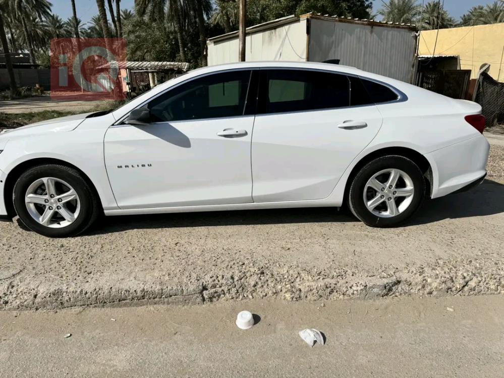 شێڤرۆلێت مالیبۆ